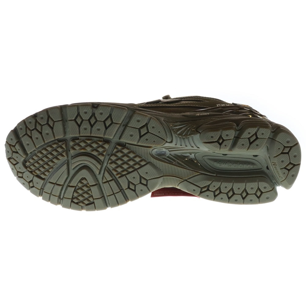 New Balance(ニューバランス) M1906RS ローカットスニーカー US29.0cm カーキ