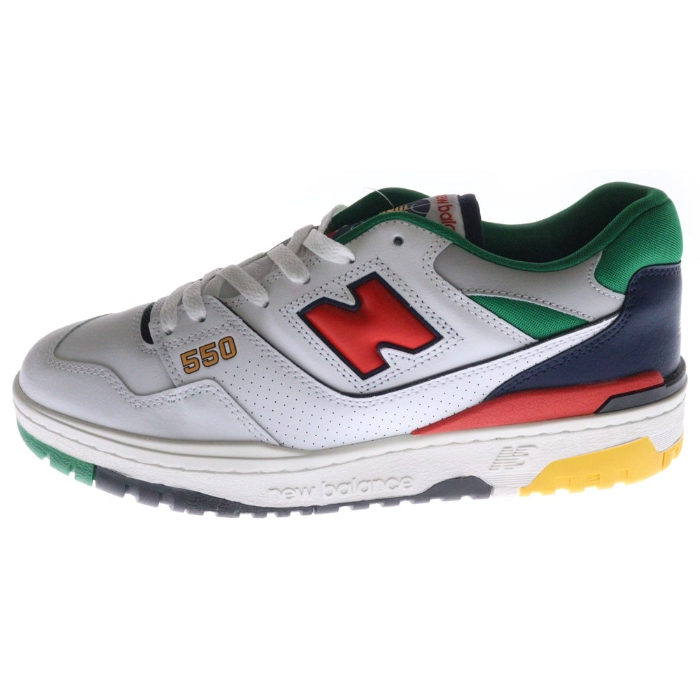New Balance(ニューバランス) BB550CL1 ローカットスニーカー US29.0cm マルチカラー