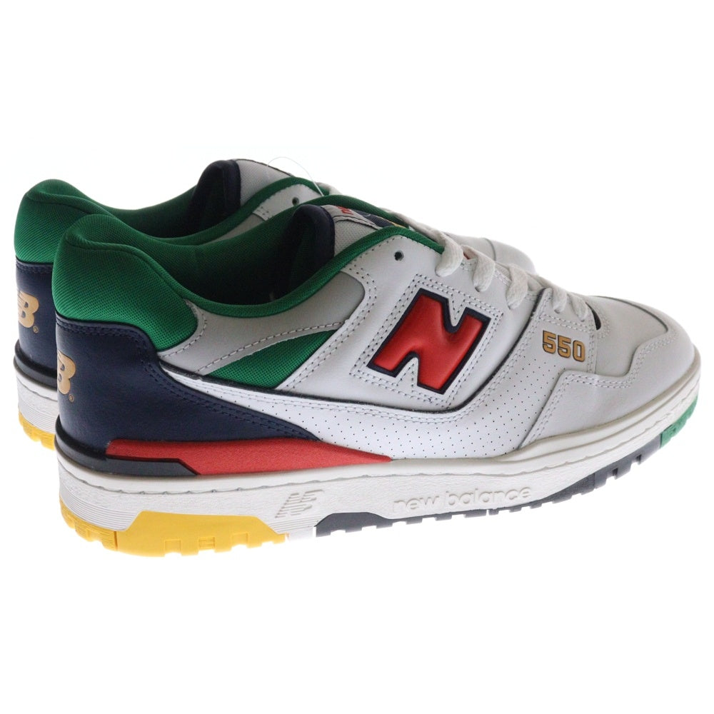 New Balance(ニューバランス) BB550CL1 ローカットスニーカー US29.0cm マルチカラー