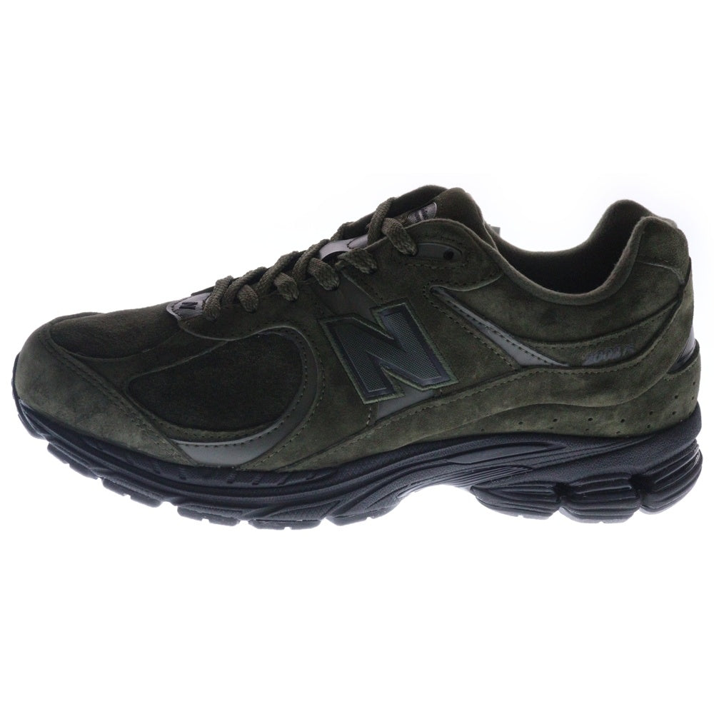 New Balance(ニューバランス) ML2002RM ローカットスニーカー US11/29.0cm カーキ