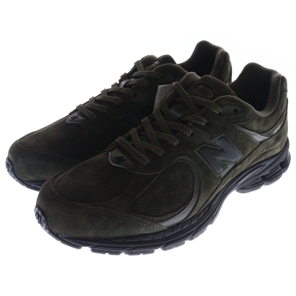 New Balance(ニューバランス) ML2002RM ローカットスニーカー US11/29.0cm カーキ