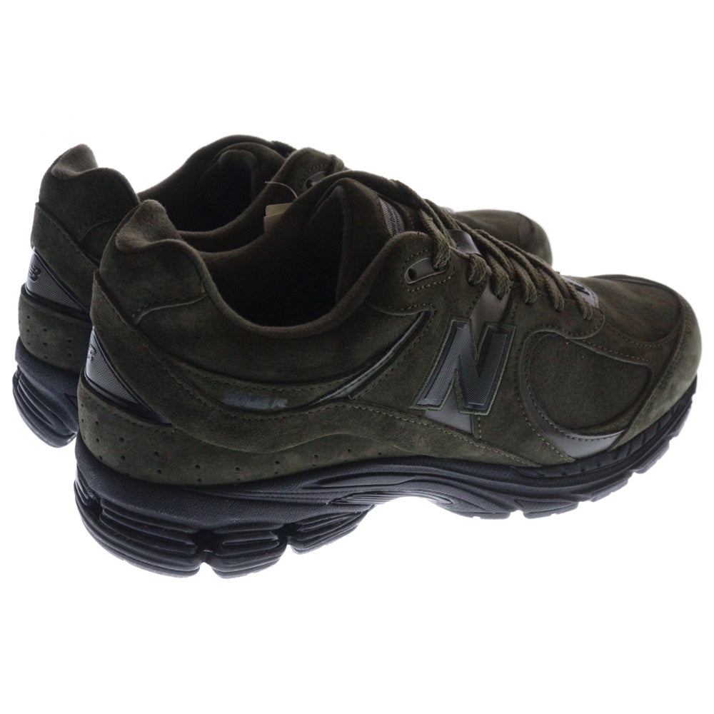 New Balance(ニューバランス) ML2002RM ローカットスニーカー US11/29.0cm カーキ