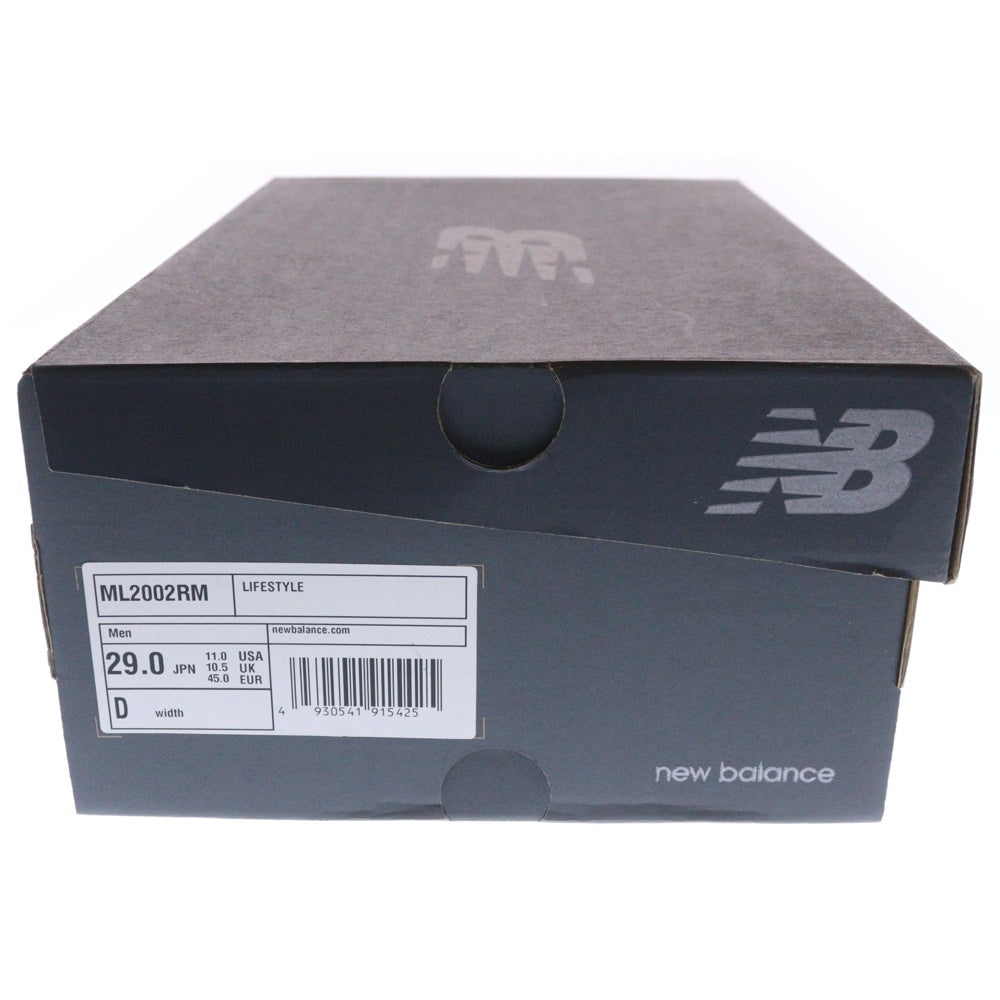New Balance(ニューバランス) ML2002RM ローカットスニーカー US11/29.0cm カーキ