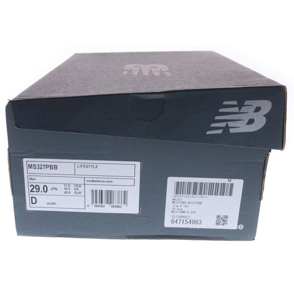 New Balance(ニューバランス) MS327PBB ローカットスニーカー US11/29.0cm マルチカラー