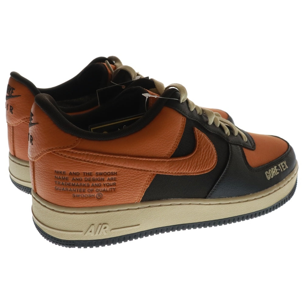 NIKE(ナイキ) AIR FORCE1 GORE-TEX エアフォース1 ゴアテックス ローカットスニーカー DO2760-220 US11/29.0cm ブラウン
