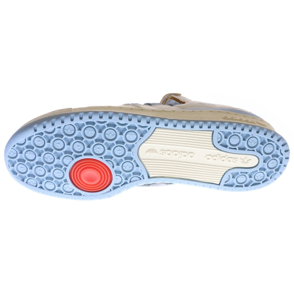 adidas(アディダス) FORUM 84 LG フォーラム ローカットスニーカー GZ1893 US11/29.0cm ホワイト/ブルー