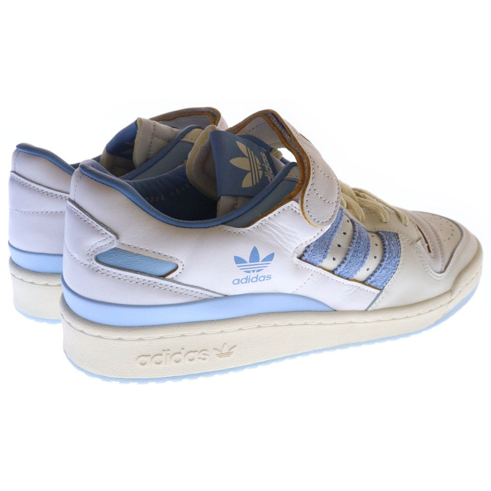 adidas(アディダス) FORUM 84 LG フォーラム ローカットスニーカー GZ1893 US11/29.0cm ホワイト/ブルー