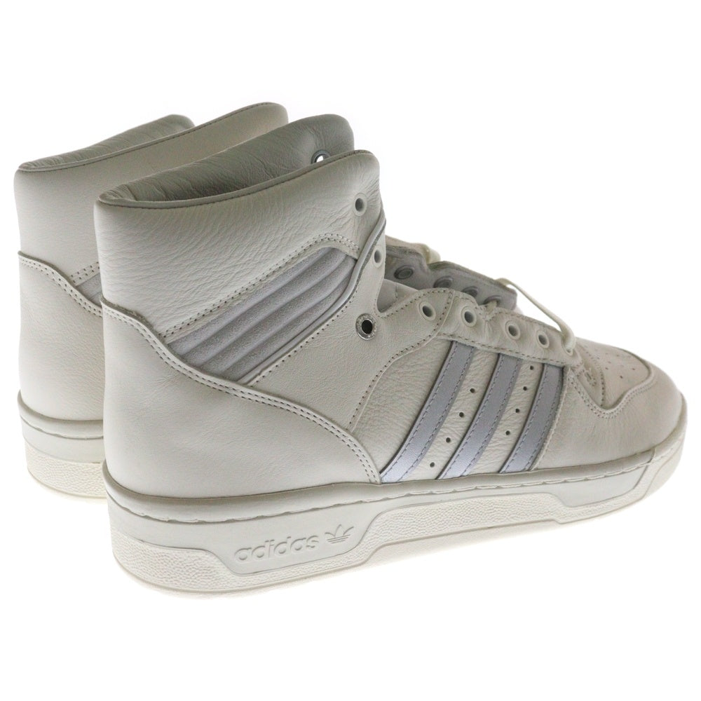adidas(アディダス) RIVALRY HI CONSORTIUM ライバルリー ハイカットスニーカー IF0602 US11/29.0cm ホワイト