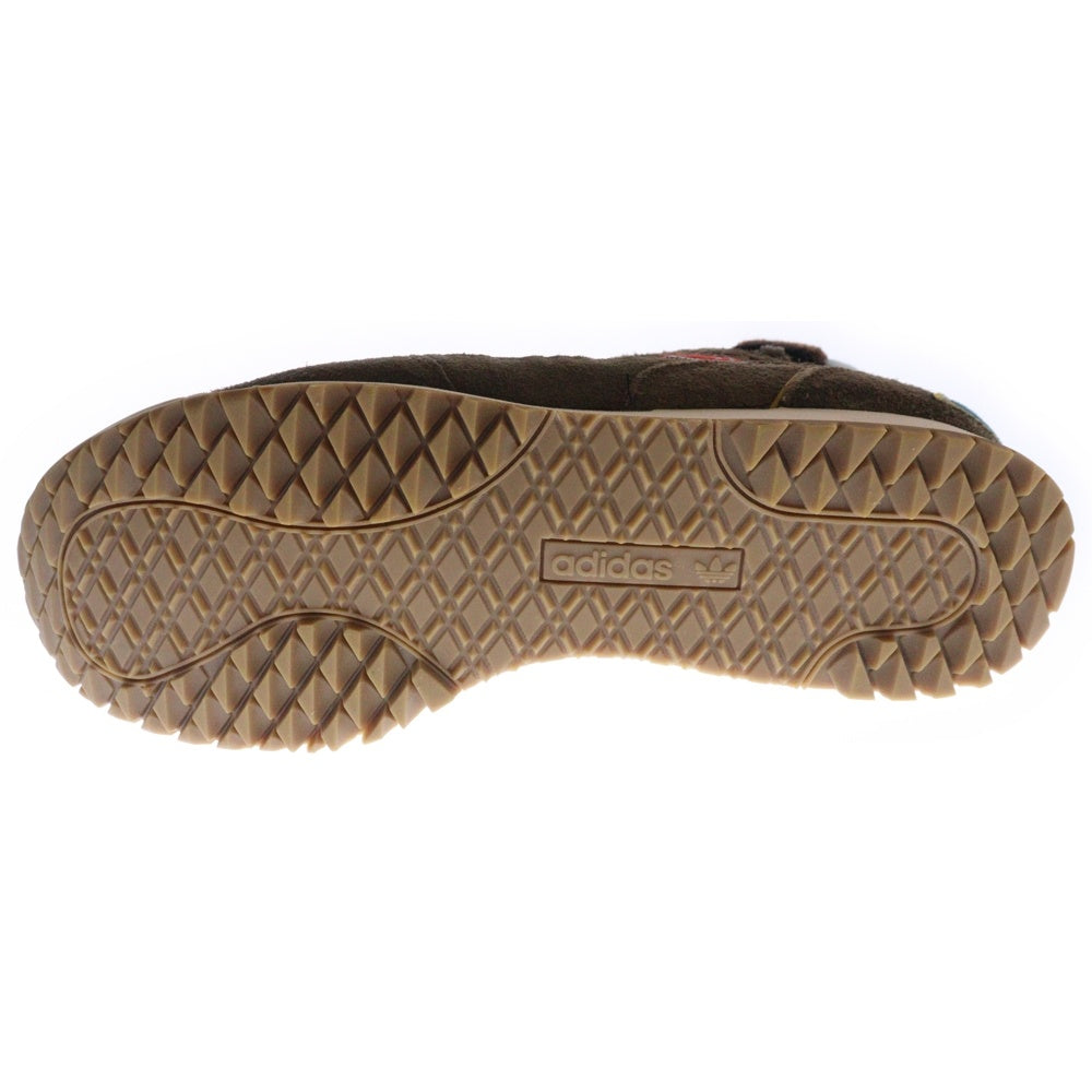 adidas(アディダス) ZX TR MID ハイカットスニーカー D69375 US11/29.0cm ブラウン