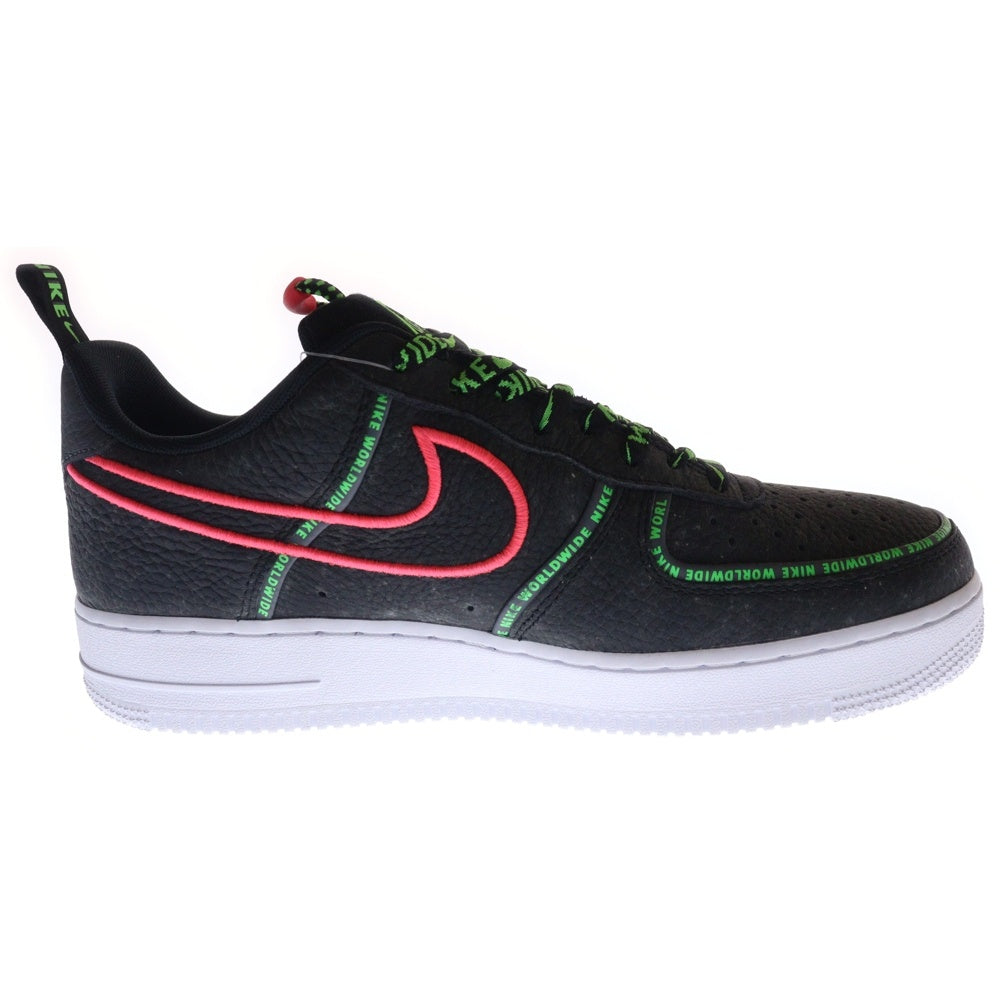 NIKE(ナイキ) AIR FORCE 1 LOW 07 World Wide エアフォース1 ローカットスニーカー ワールドワイド ブラック CK7213-001 US11/29.0cm