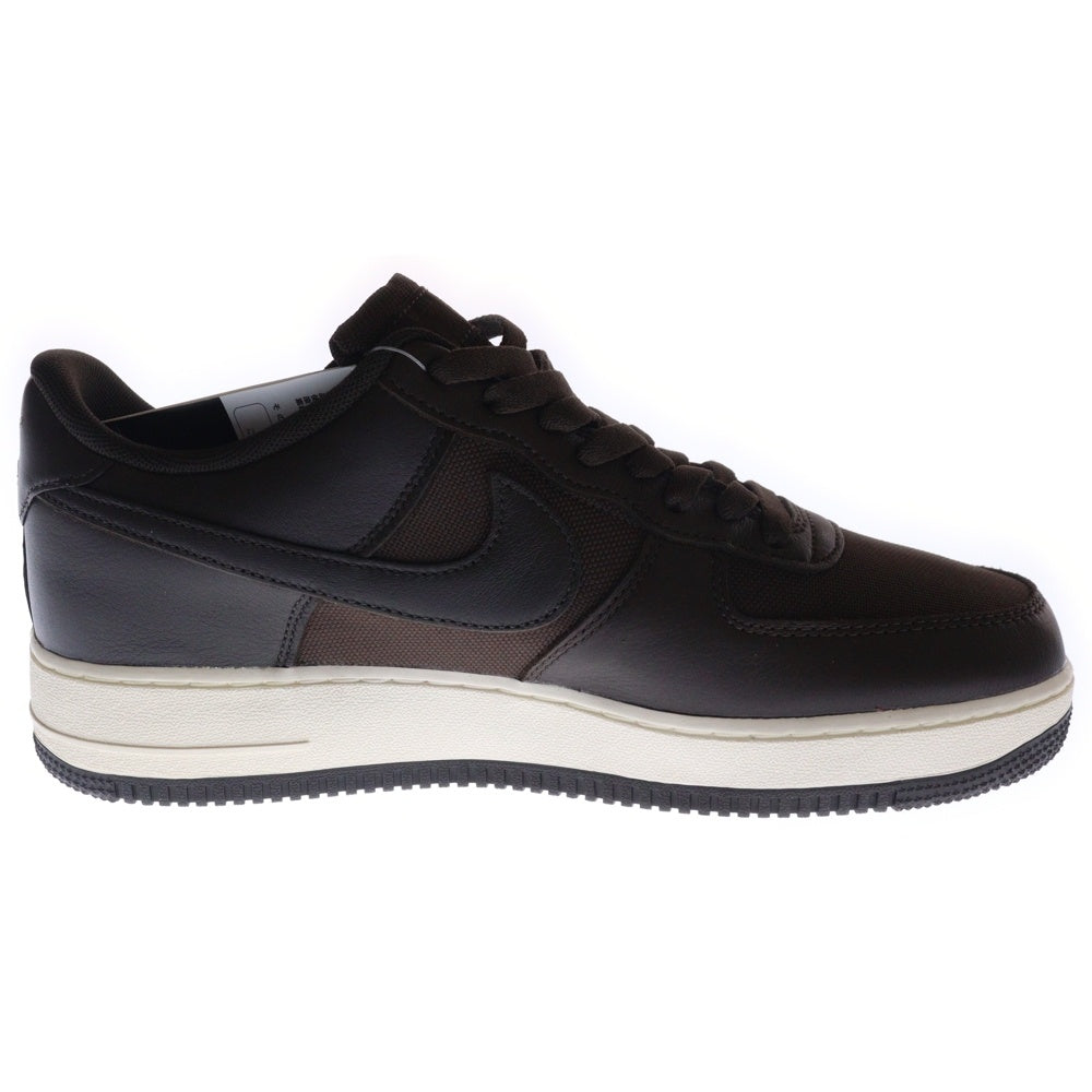 NIKE(ナイキ) AIR FORCE 1 GTX GORE-TEX エアフォース 1 ロー ゴアテックス ローカットスニーカー CT2858-201 US11/29.0cm ブラウン
