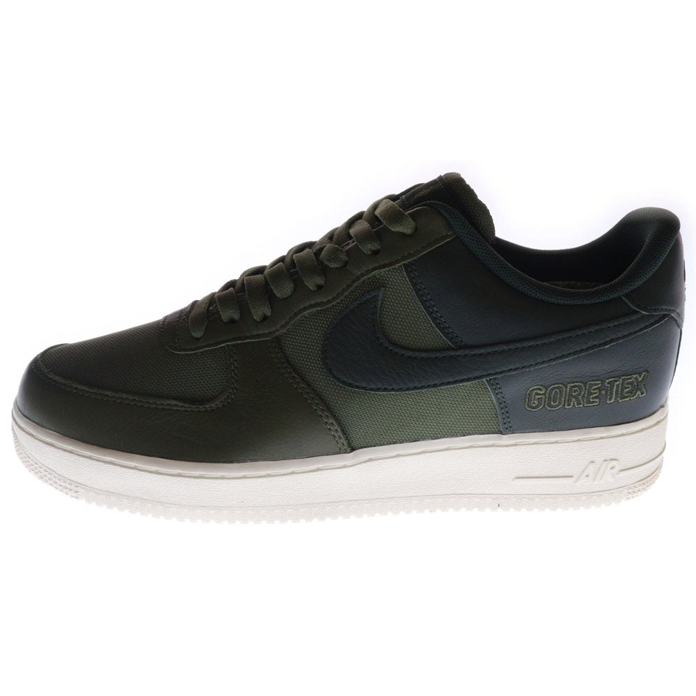 NIKE(ナイキ) AIR FORCE 1 GORE-TEX CT2858-200 エアフォース1 ゴアテックス オリーブ ローカットスニーカー US11/29.0cm