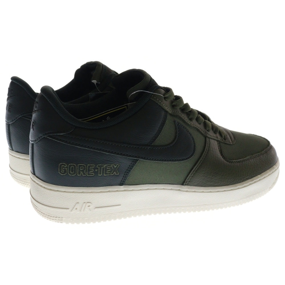 NIKE(ナイキ) AIR FORCE 1 GORE-TEX CT2858-200 エアフォース1 ゴアテックス オリーブ ローカットスニーカー US11/29.0cm