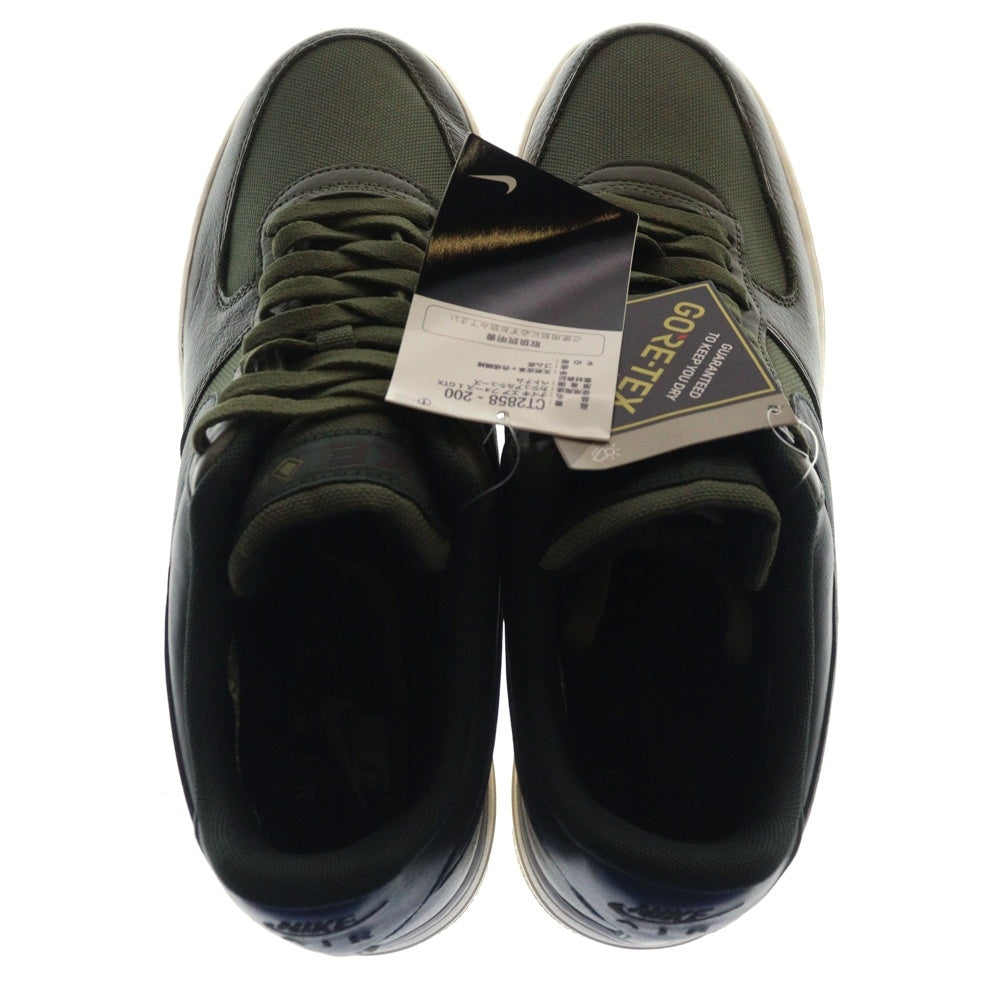 NIKE(ナイキ) AIR FORCE 1 GORE-TEX CT2858-200 エアフォース1 ゴアテックス オリーブ ローカットスニーカー US11/29.0cm
