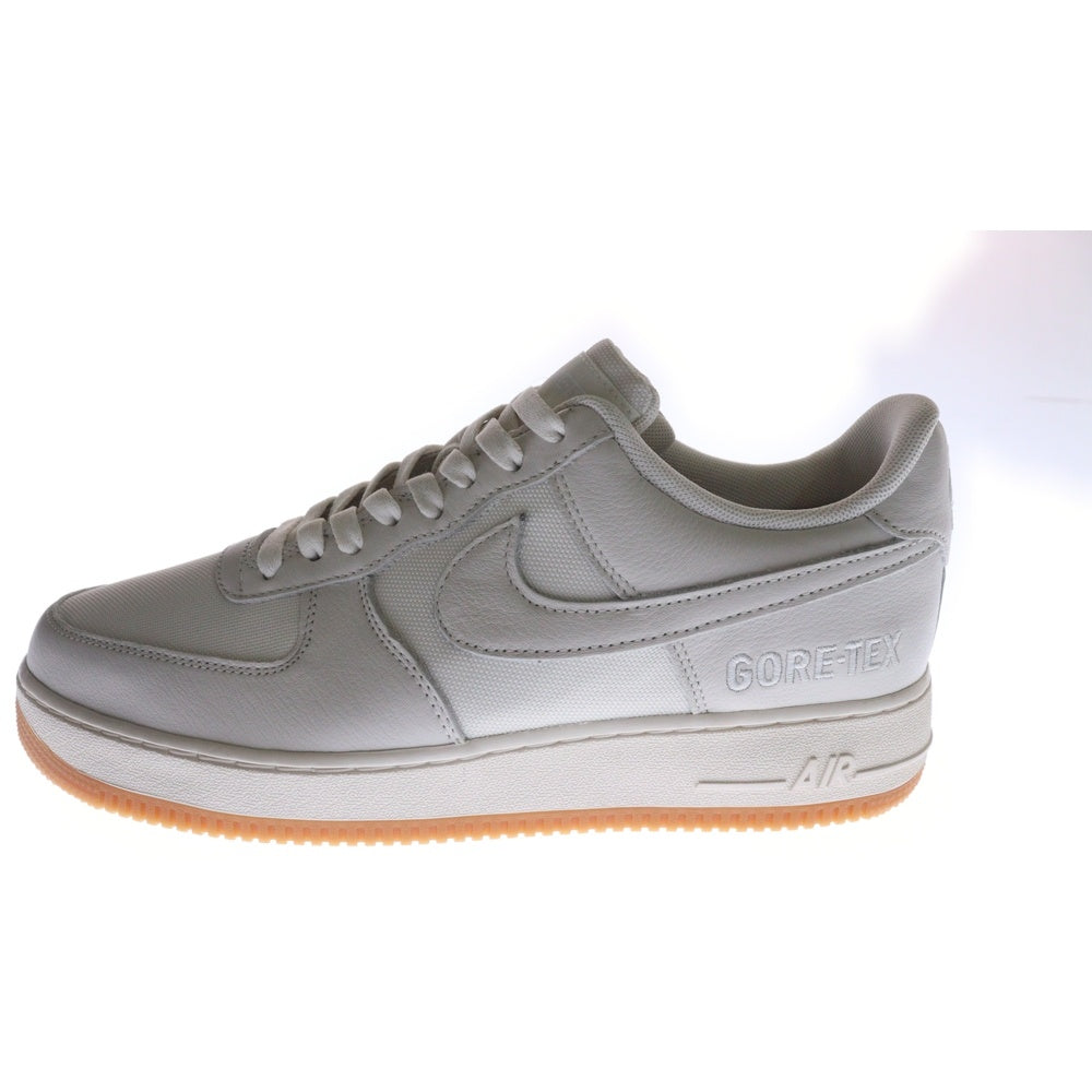NIKE(ナイキ) AIR FORCE 1 LOW GTX エアフォース1 ロー ゴアテックス ローカットスニーカー DC9031-001 ホワイト US11/29.0cm