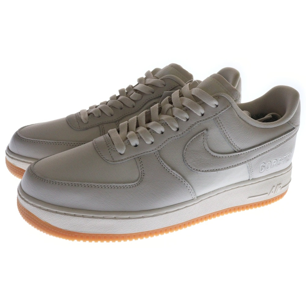 NIKE(ナイキ) AIR FORCE 1 LOW GTX エアフォース1 ロー ゴアテックス ローカットスニーカー DC9031-001 ホワイト US11/29.0cm