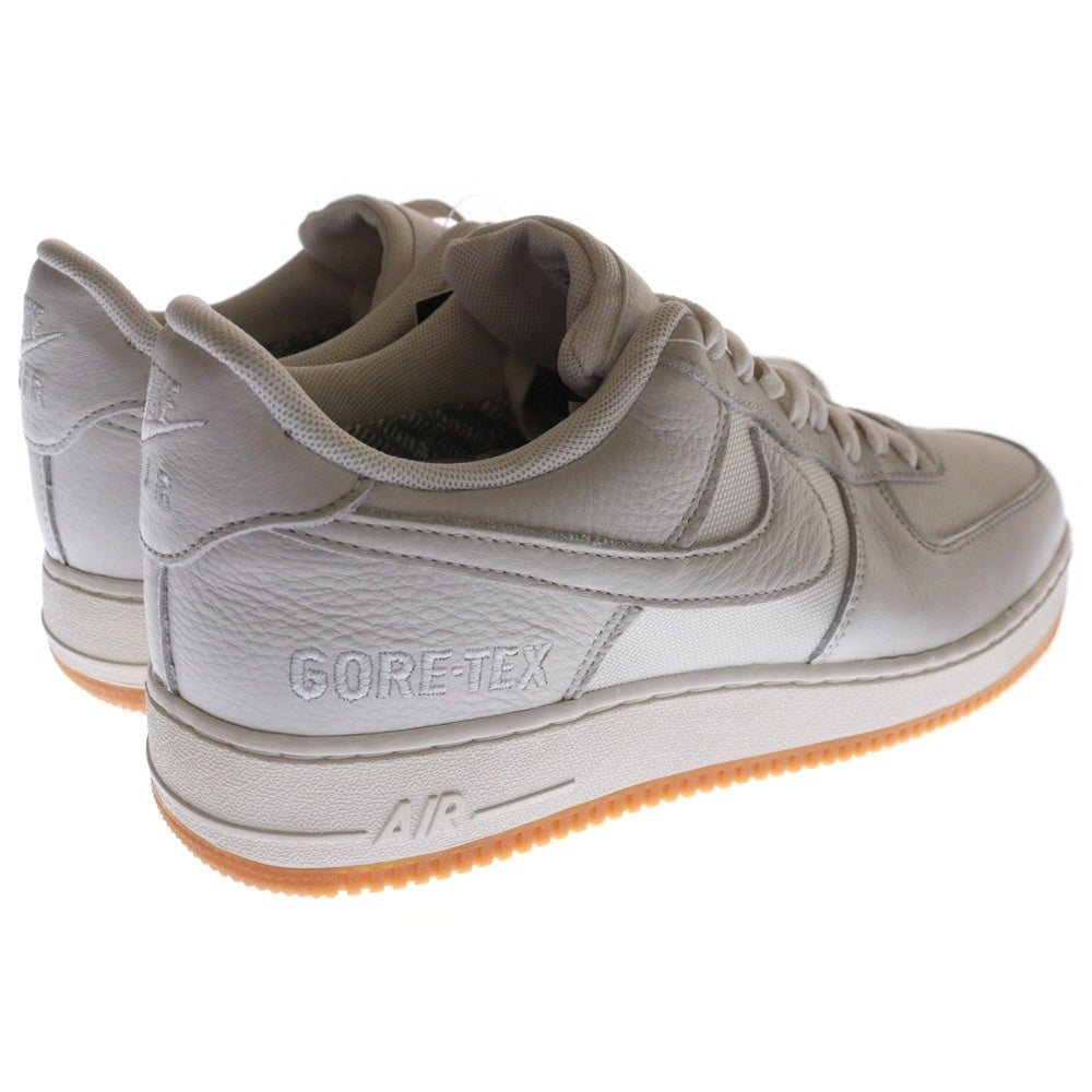 NIKE(ナイキ) AIR FORCE 1 LOW GTX エアフォース1 ロー ゴアテックス ローカットスニーカー DC9031-001 ホワイト US11/29.0cm