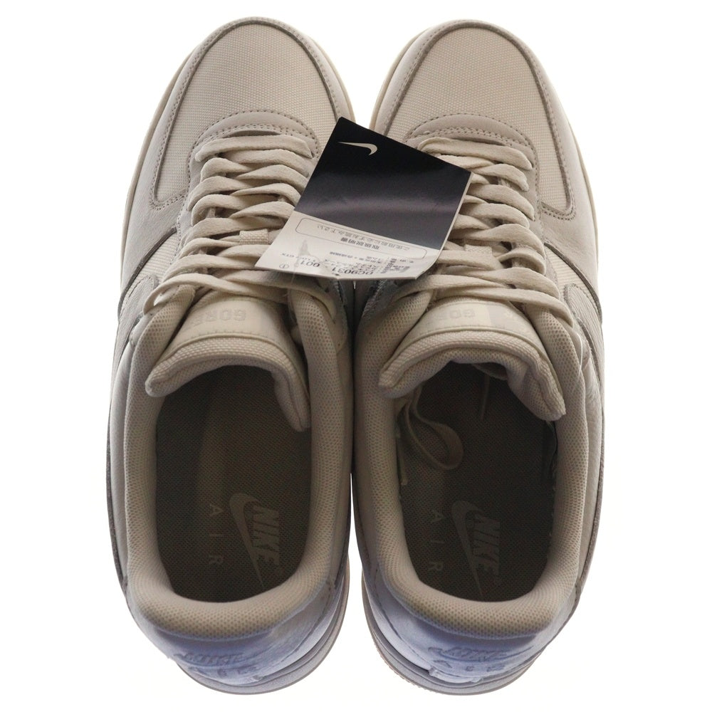 NIKE(ナイキ) AIR FORCE 1 LOW GTX エアフォース1 ロー ゴアテックス ローカットスニーカー DC9031-001 ホワイト US11/29.0cm