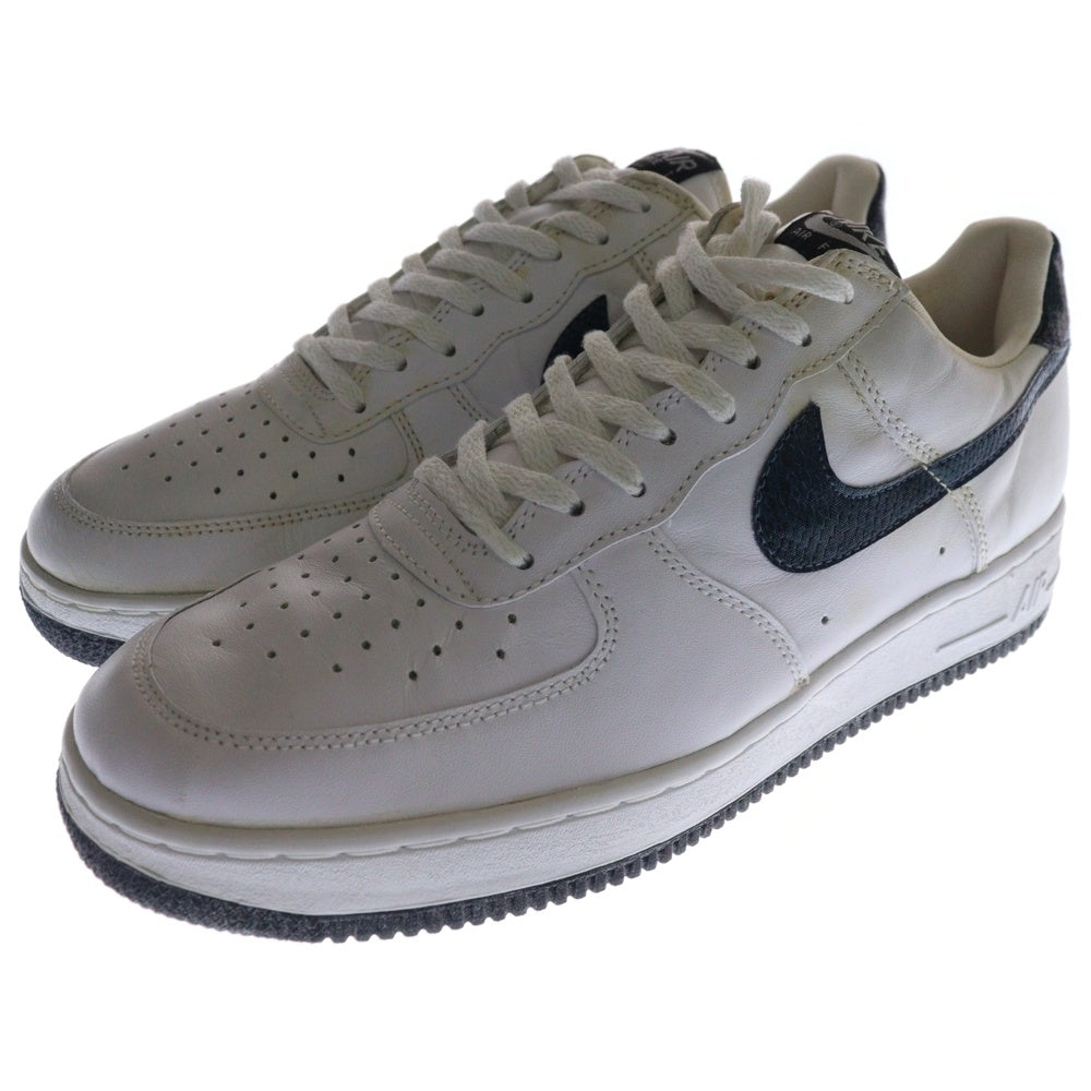 NIKE(ナイキ) 【観賞用1996年製】AIR FORCE 1 LOW SC エアフォース1 630033-146 ローカットスニーカー US11/29.0cm ホワイト