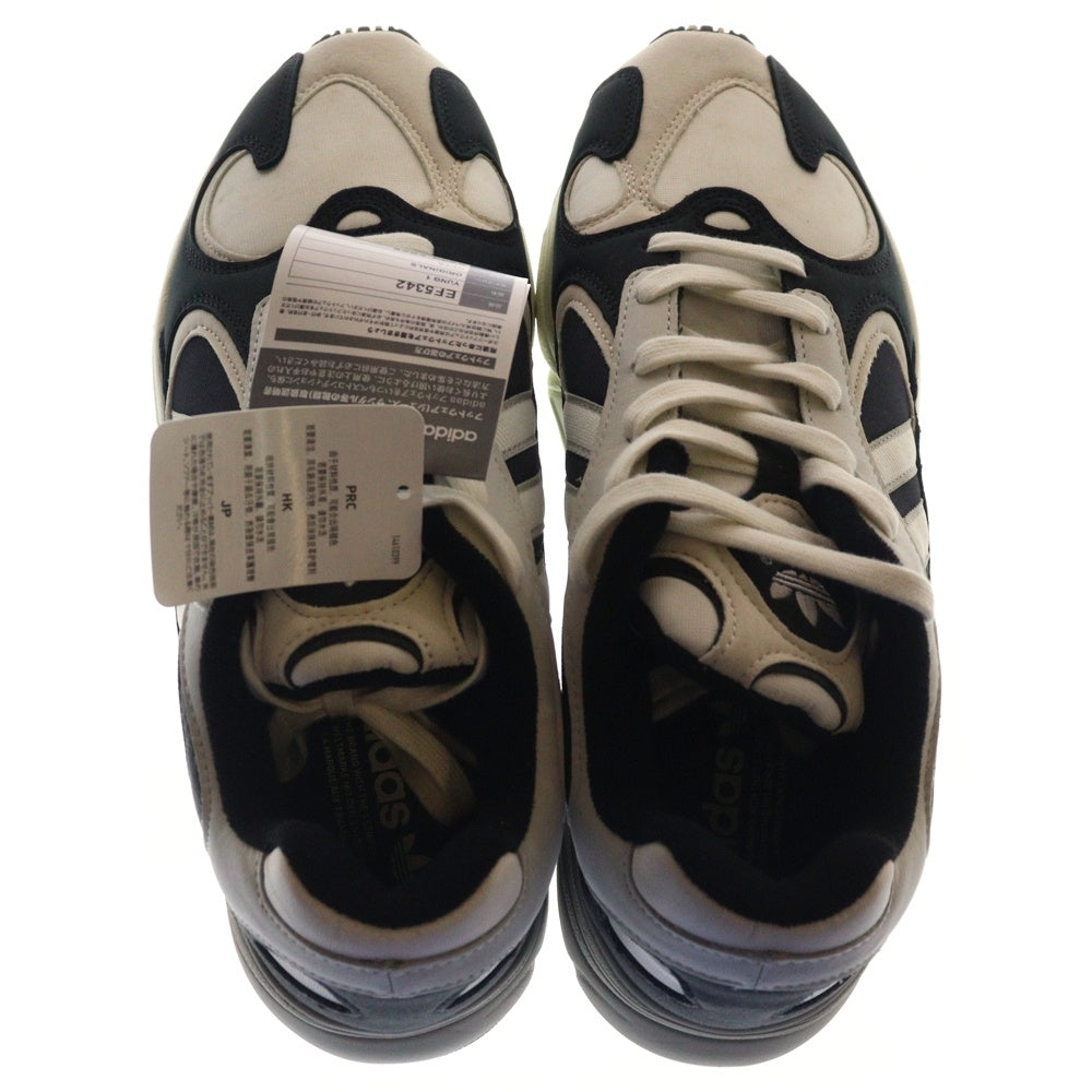adidas(アディダス) YUNG-1 TRAIL ヤングトレイル ローカットスニーカー EF5342 US11/29.0cm ホワイト/ブラック