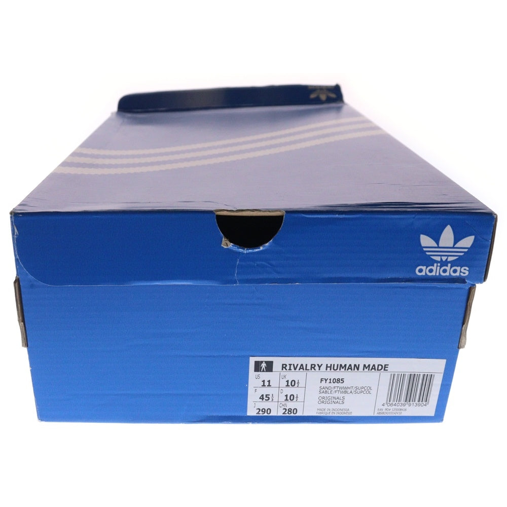 adidas(アディダス) ×HUMAN MADE RIVALRY ×ヒューマンメイド ライバルリー ローカットスニーカー FY1085 US11/29.0cm マルチカラー