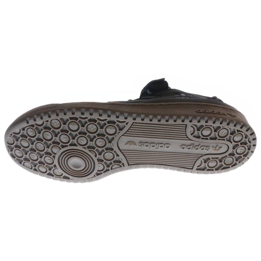 adidas(アディダス) FORUM LOW フォーラム ローカットスニーカー GW6229 US11/29.0cm ブラック