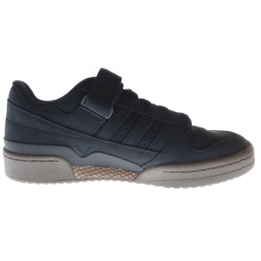 adidas(アディダス) FORUM LOW フォーラム ローカットスニーカー GW6229 US11/29.0cm ブラック
