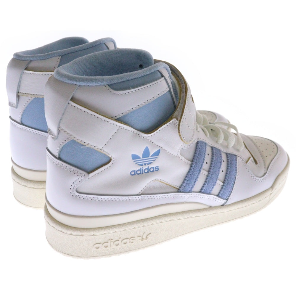 adidas(アディダス) FORUM 84 HIGH フォーラム ハイカットスニーカー GW5924 US11/29.0cm ホワイト