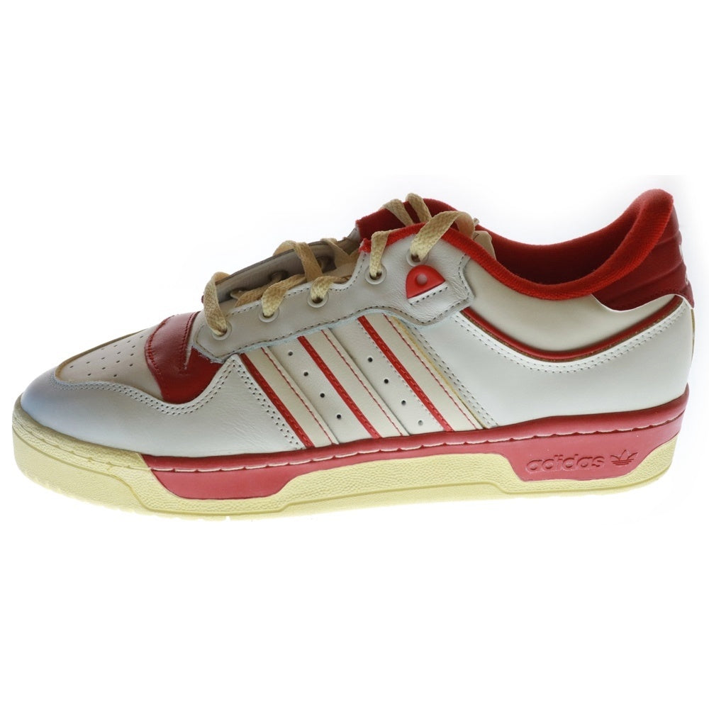 adidas(アディダス) RIVALRY LOW 86 ライバルリー ローカットスニーカー GZ2557 US11/29.0cm ホワイト/レッド