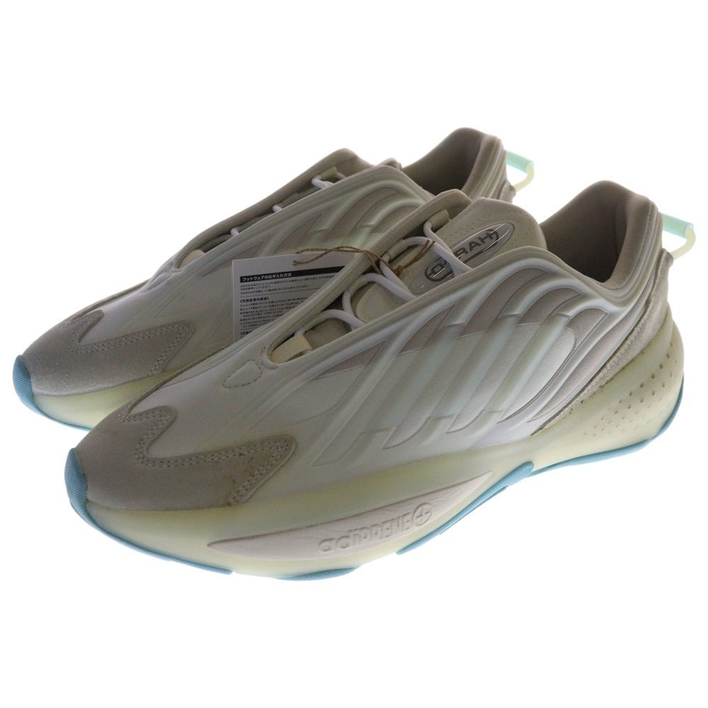 adidas(アディダス) OZRAH オズラー ローカットスニーカー Q46433 US11/29.0cm ベージュ