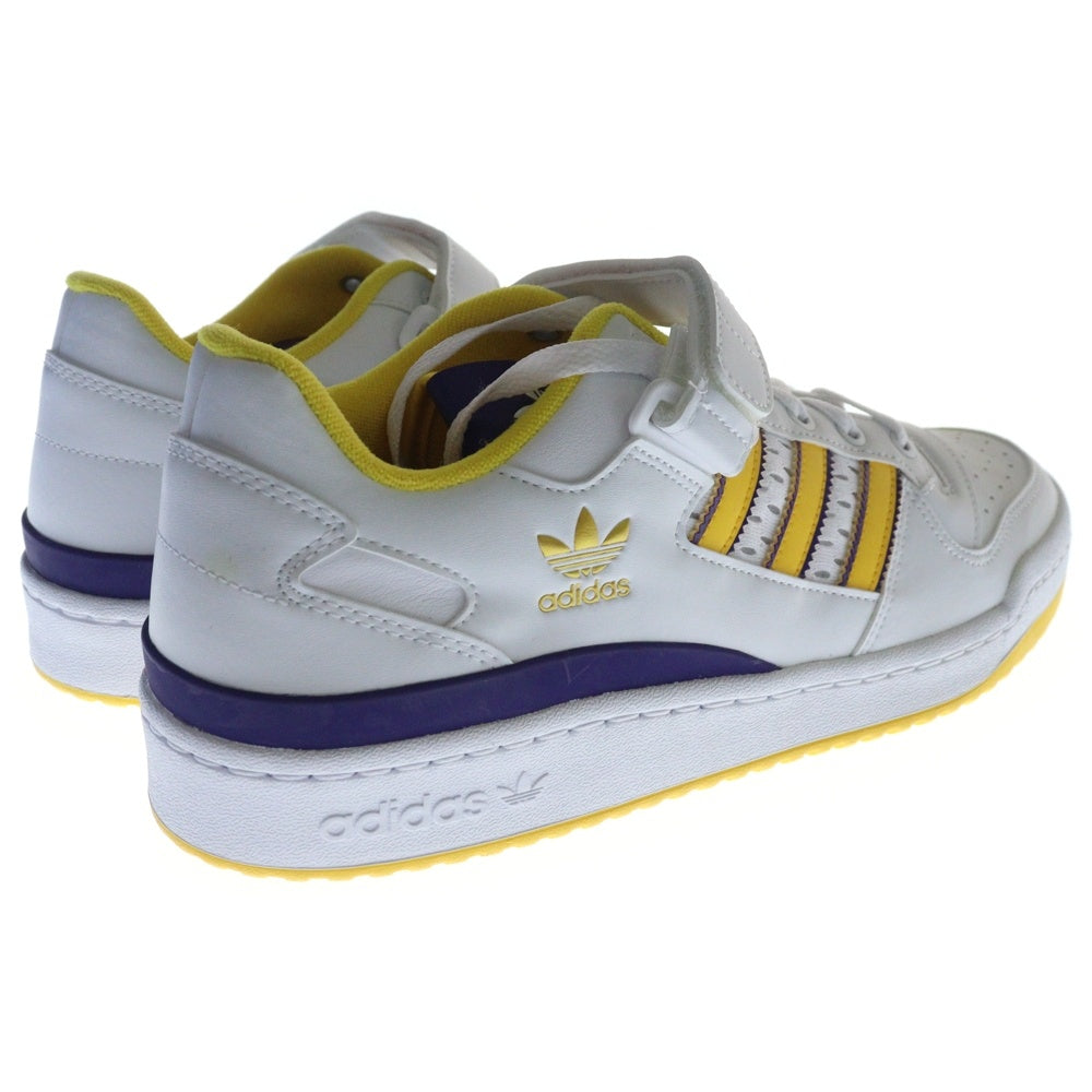 adidas(アディダス) FORUM LOW フォーラム ローカットスニーカー HR1022 US11/29.0cm ホワイト