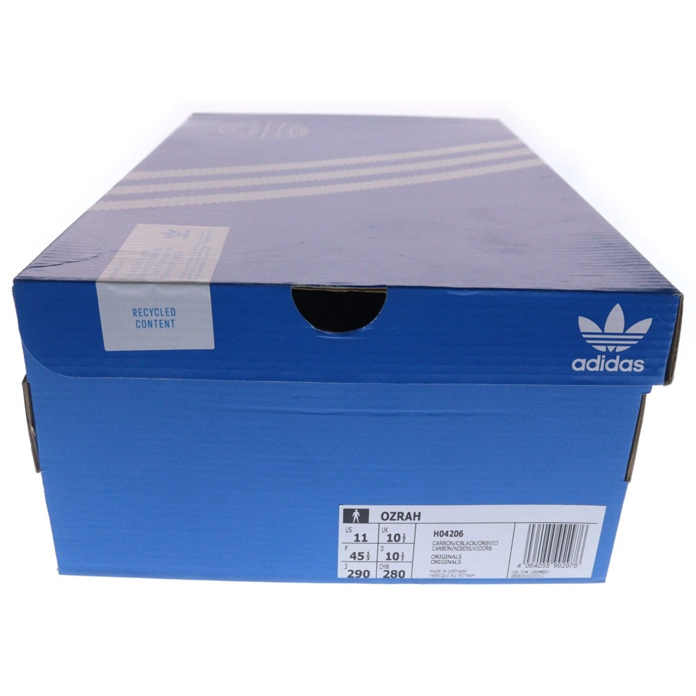 adidas(アディダス) OZRAH オズラー ローカットスニーカー H04206 US11/29.0cm ブラック