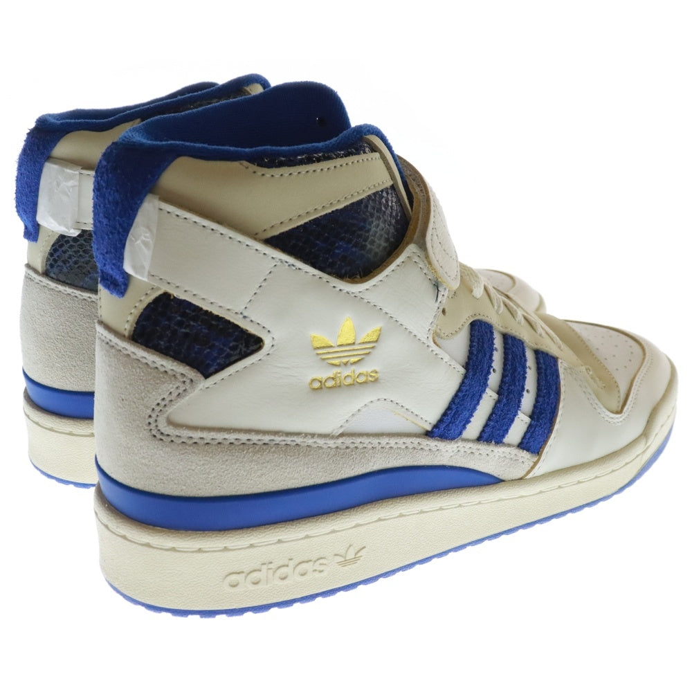 adidas(アディダス) FORUM 84 HIGH フォーラム ハイカットスニーカー FZ6300 US11/29.0cm ホワイト