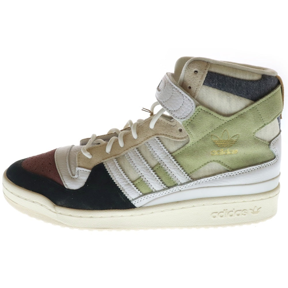 adidas(アディダス) FORUM 84 HIGH フォーラム ハイカットスニーカー GY5725 US11/29.0cm マルチカラー
