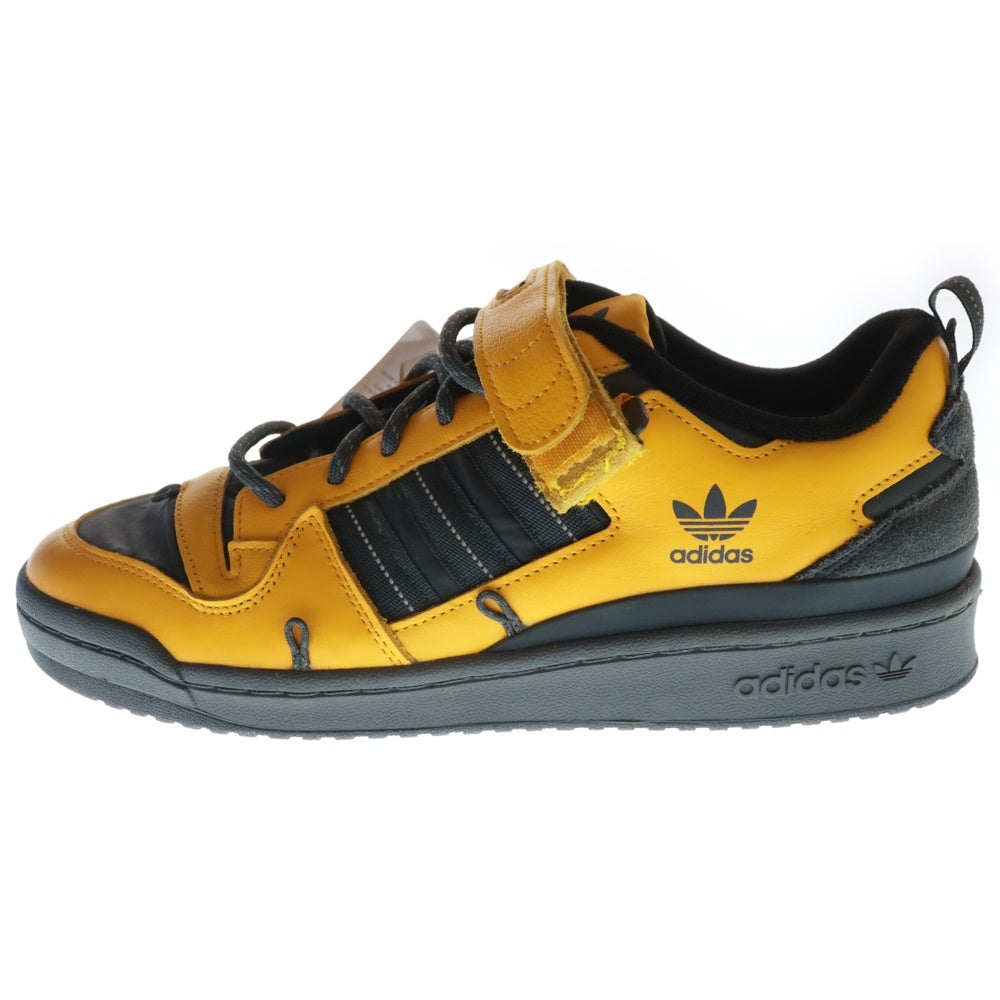 adidas(アディダス) FORUM 84 CAMP LOW フォーラム ローカットスニーカー GV6786 US11/29.0cm グレー