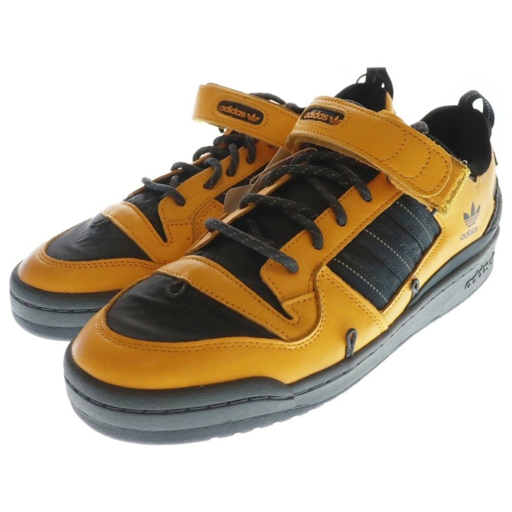 adidas(アディダス) FORUM 84 CAMP LOW フォーラム ローカットスニーカー GV6786 US11/29.0cm グレー