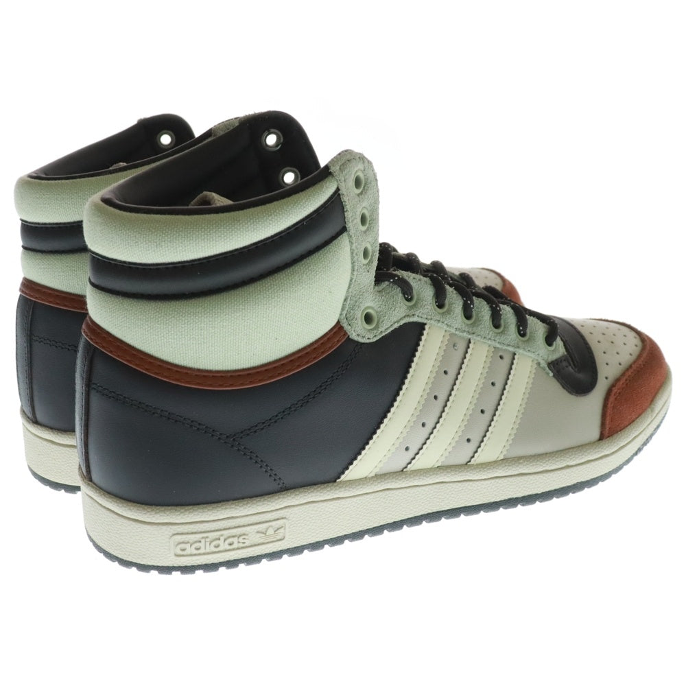 adidas(アディダス) ×STARWARS TOP TEN HI ×スターウォーズ トップテン ハイカットスニーカー GZ2739 US11/29.0cm マルチカラー