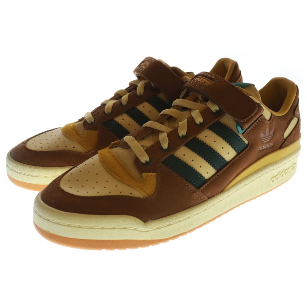 adidas(アディダス) ×atmos FORUM LOW ×アトモス フォーラム ローカットスニーカー GW3486 US11/29.0cm マルチカラー