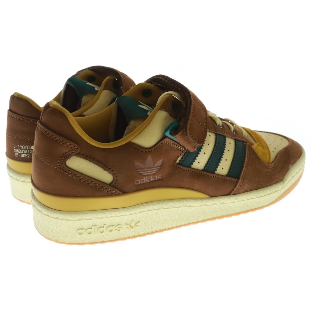 adidas(アディダス) ×atmos FORUM LOW ×アトモス フォーラム ローカットスニーカー GW3486 US11/29.0cm マルチカラー