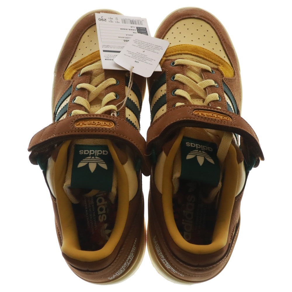 adidas(アディダス) ×atmos FORUM LOW ×アトモス フォーラム ローカットスニーカー GW3486 US11/29.0cm マルチカラー