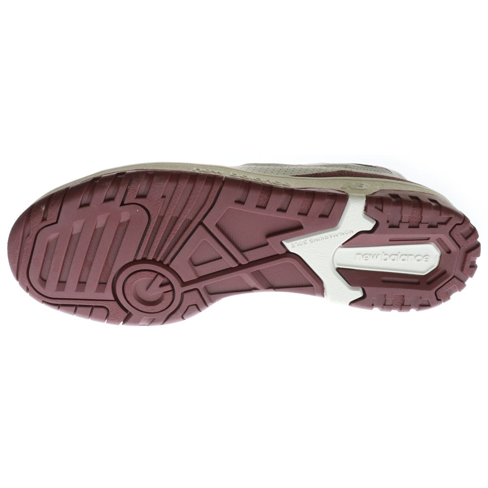 New Balance(ニューバランス) BB550LI1 ローカットスニーカー US11/29.0cm ホワイト