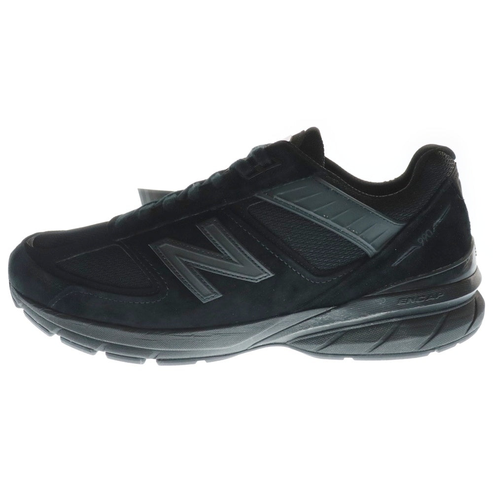 New Balance(ニューバランス) M990BB5 ローカットスニーカー US11/29.0cm ブラック
