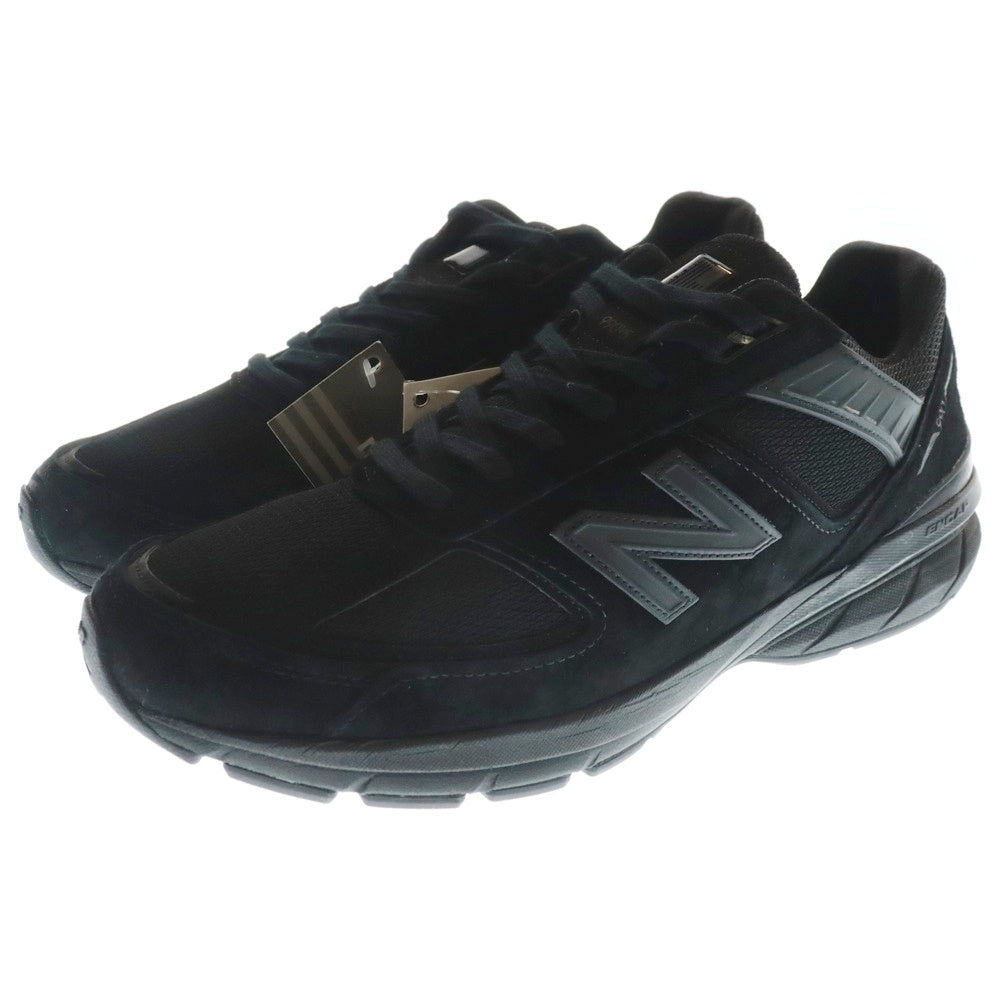 New Balance(ニューバランス) M990BB5 ローカットスニーカー US11/29.0cm ブラック