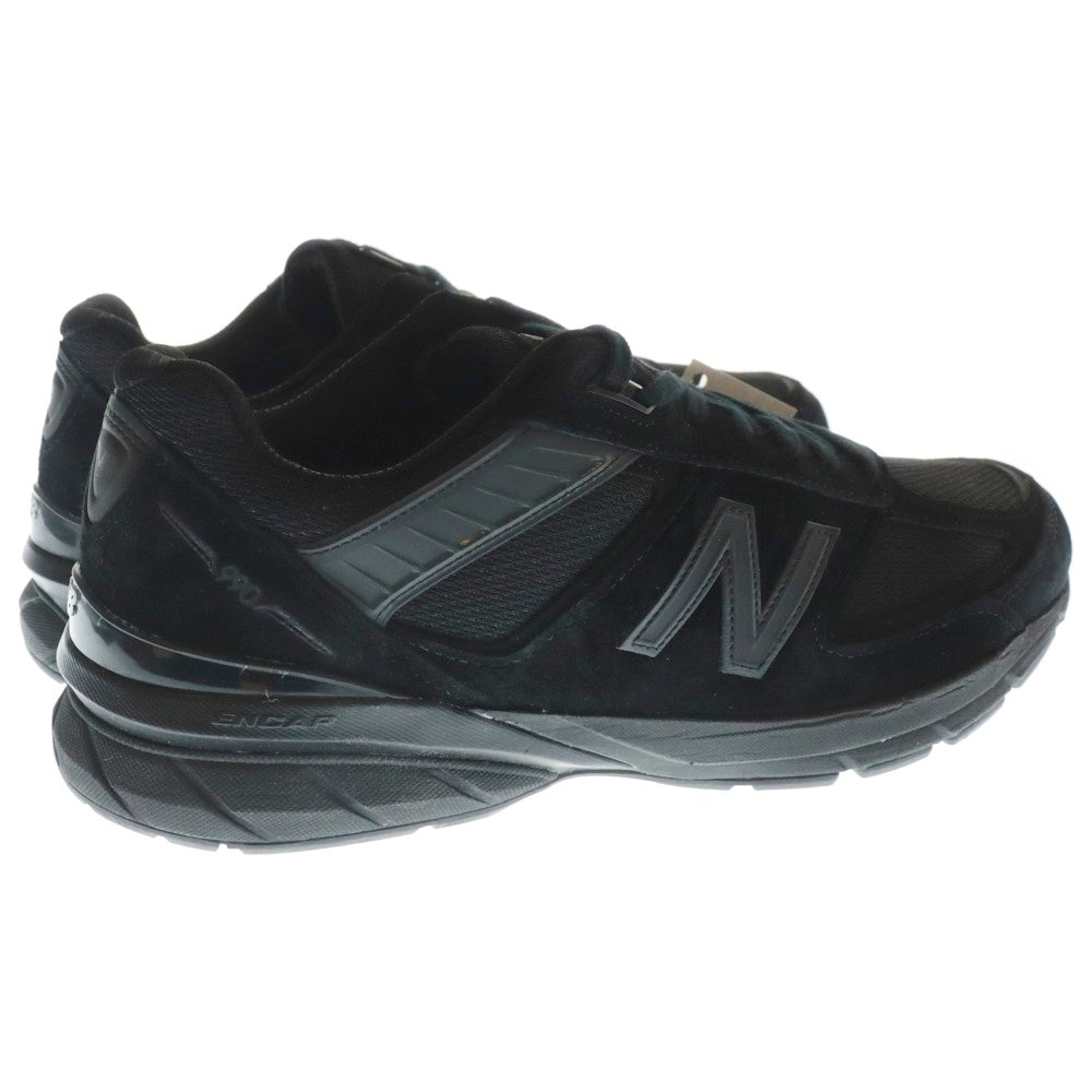 New Balance(ニューバランス) M990BB5 ローカットスニーカー US11/29.0cm ブラック
