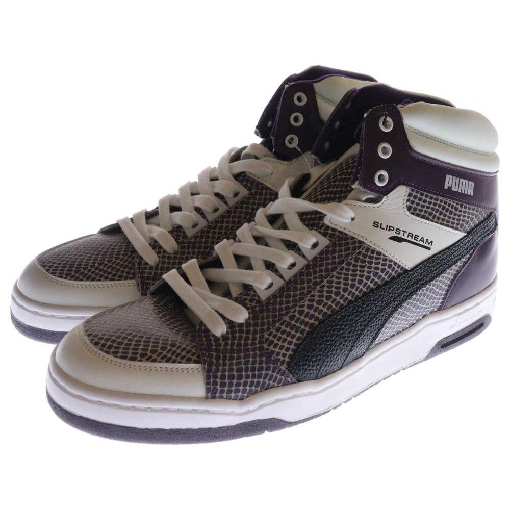 PUMA(プーマ) ×atoms SLIPSTREAM ×アトモス スリップストリーム ローカットスニーカー 383719-01 US11/29.0cm ブラック