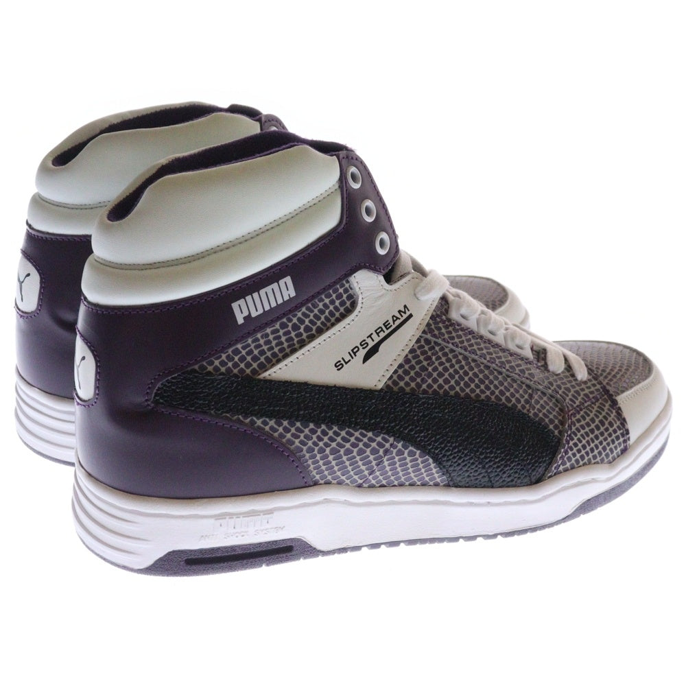 PUMA(プーマ) ×atoms SLIPSTREAM ×アトモス スリップストリーム ローカットスニーカー 383719-01 US11/29.0cm ブラック