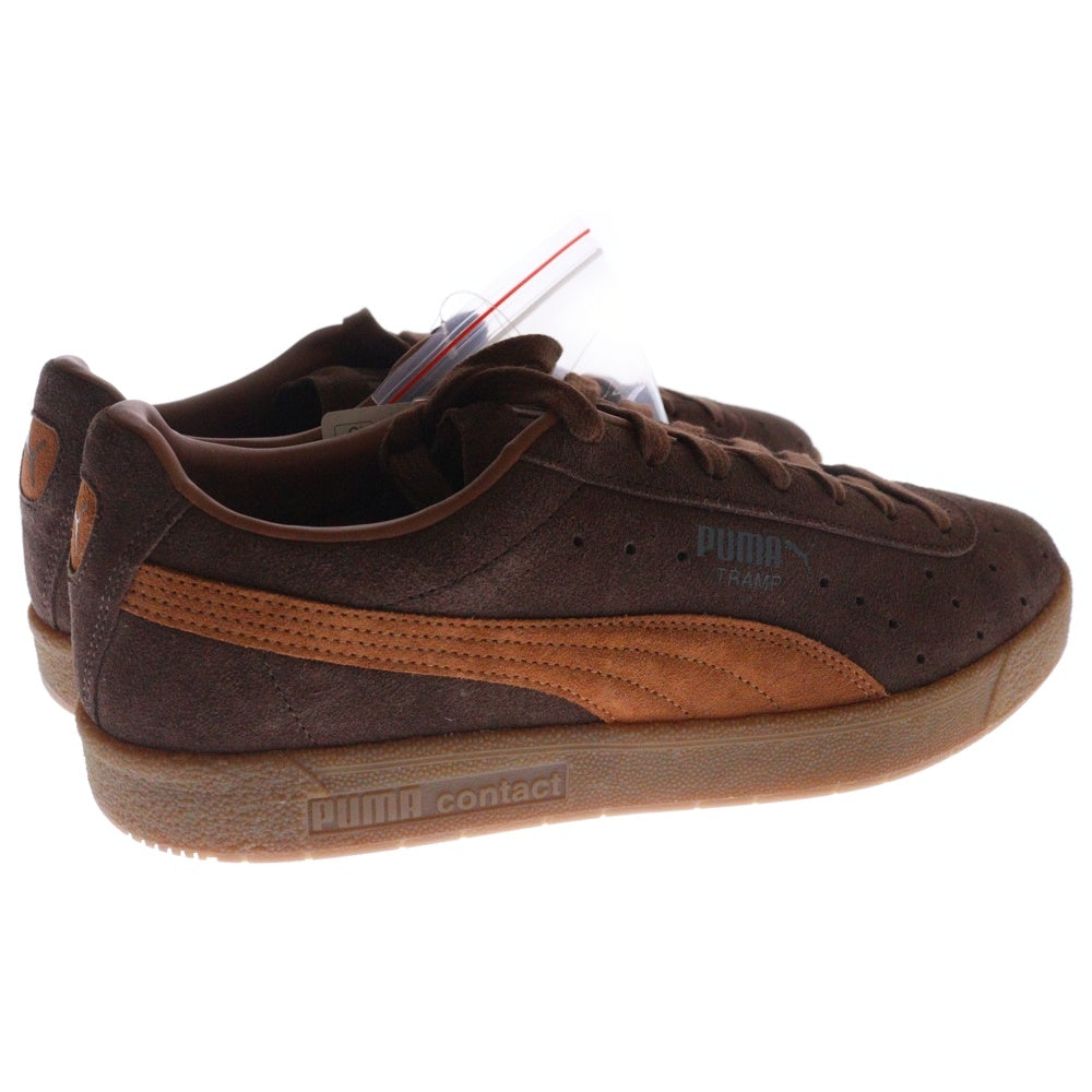PUMA(プーマ) TRAMP OG トランプ ローカットスニーカー 383014-01 US11/29.0cm ブラウン