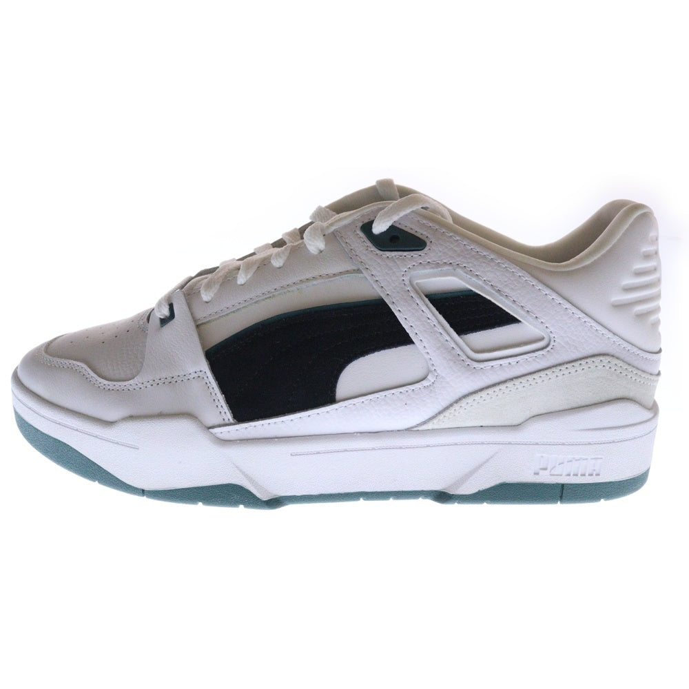 PUMA(プーマ) SLIPSTREAM SUEDE スリップストリーム ローカットスニーカー 375643-01 US11/29.0cm ホワイト