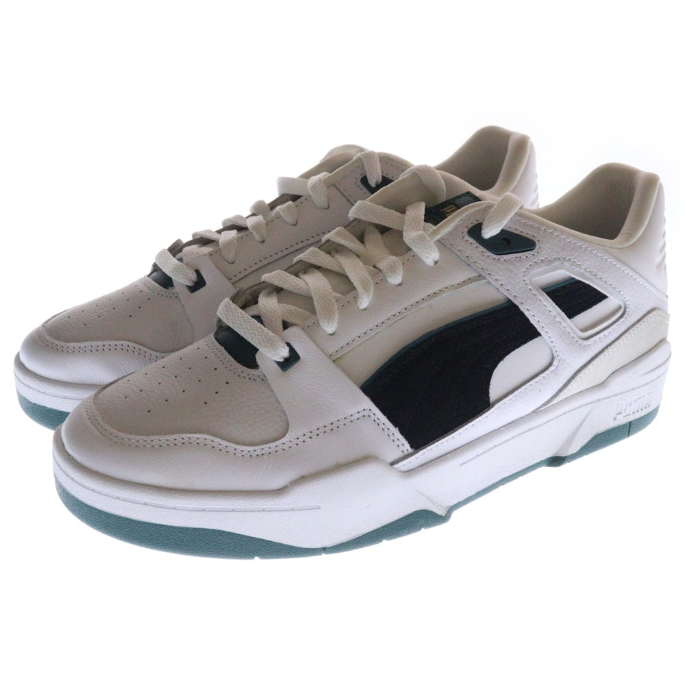PUMA(プーマ) SLIPSTREAM SUEDE スリップストリーム ローカットスニーカー 375643-01 US11/29.0cm ホワイト