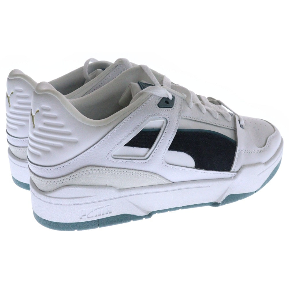 PUMA(プーマ) SLIPSTREAM SUEDE スリップストリーム ローカットスニーカー 375643-01 US11/29.0cm ホワイト